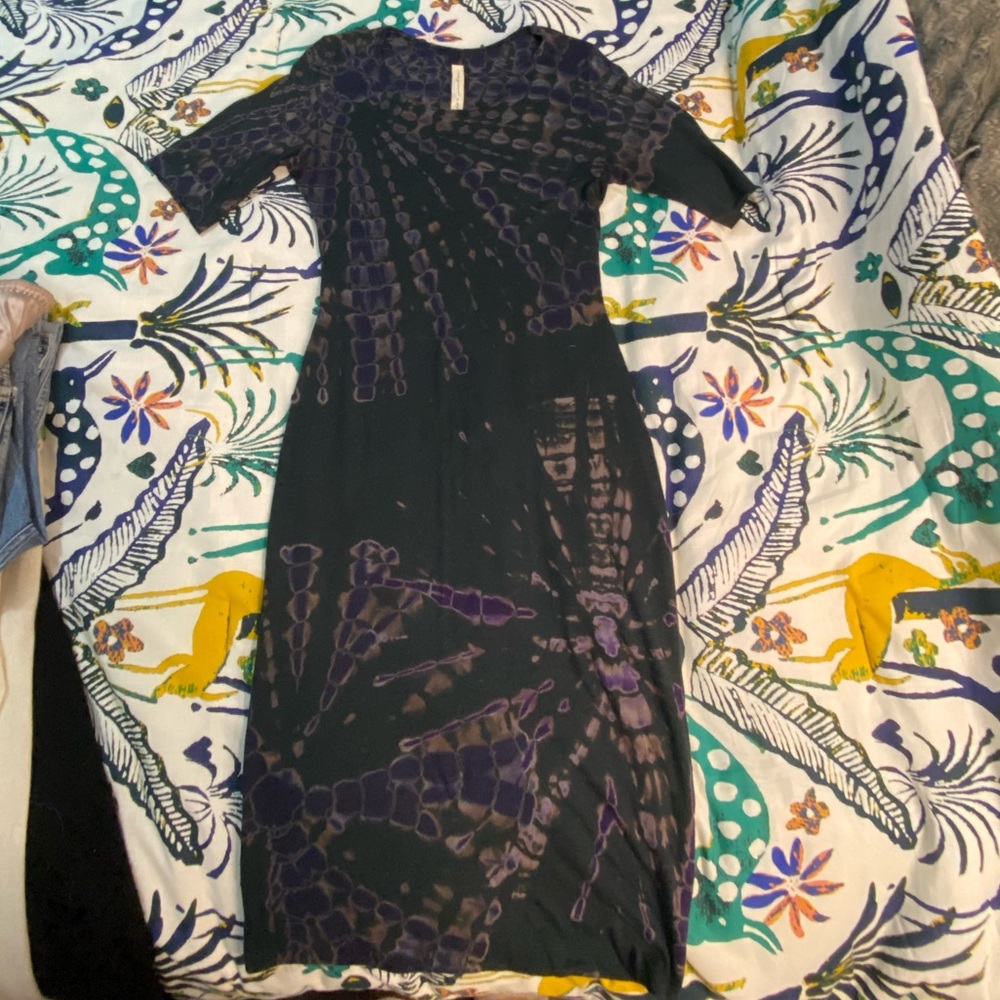 Raquel Allegra Basic Dress